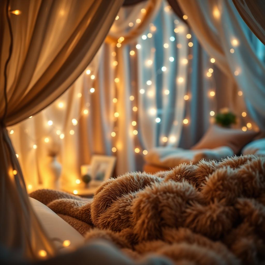 Détails lumineux